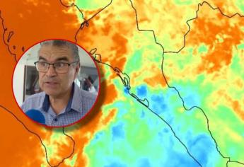 Lluvias en todo Sinaloa, menos en Los Mochis, así el pronóstico de Juan Espinoza Luna