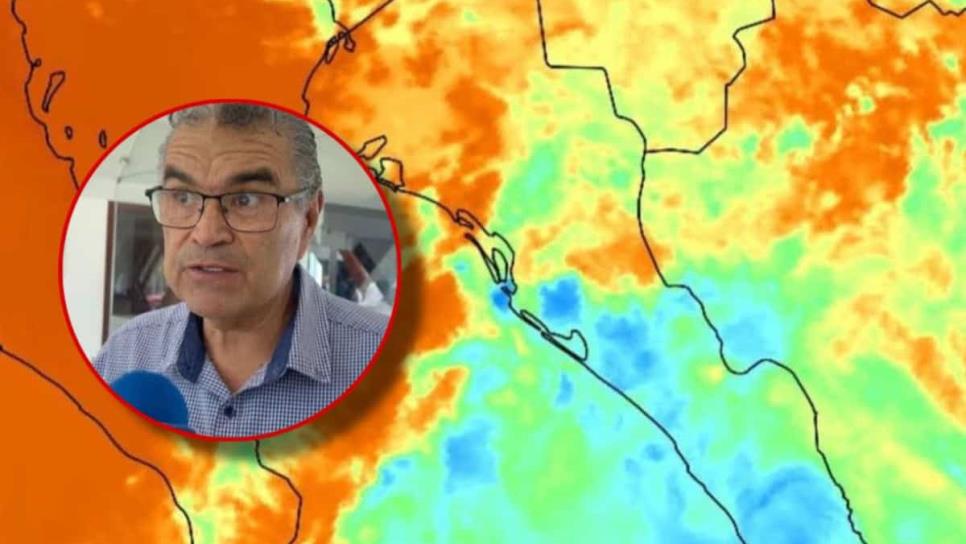 Lluvias en todo Sinaloa, menos en Los Mochis, así el pronóstico de Juan Espinoza Luna Lluvias en todo Sinaloa, menos en Los Mochis, así el pronóstico de Juan Espinoza Luna