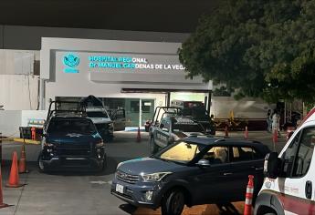6 militares terminan heridos en un accidente tras apoyar en enfrentamiento en El Tamarindo