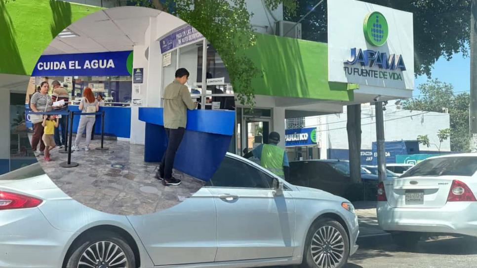 ¡No más cobros excesivos de agua! Japama corrige sistema de facturación ¡No más cobros excesivos de agua! Japama corrige sistema de facturación