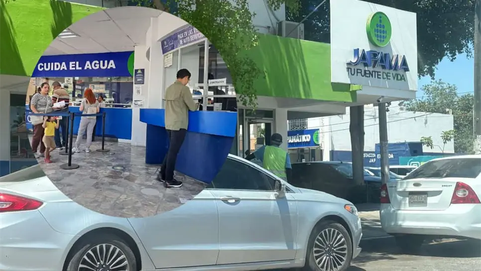 FOTO: ¡No más cobros excesivos de agua! Japama corrige sistema de facturación