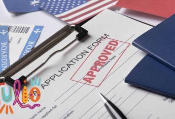 ¿Vas a tramitar tu visa americana en julio de 2025? Este es el tiempo que podrías esperar para tu cita