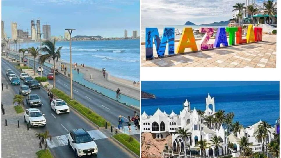 El Malecón de Mazatlán: el atractivo turístico más largo del mundo y el favorito de los turistas El Malecón de Mazatlán: el atractivo turístico más largo del mundo y el favorito de los turistas