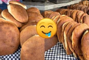 Ruta del pan de mujer en El Fuerte; en estos pueblos puedes degustar estos tradicionales postres