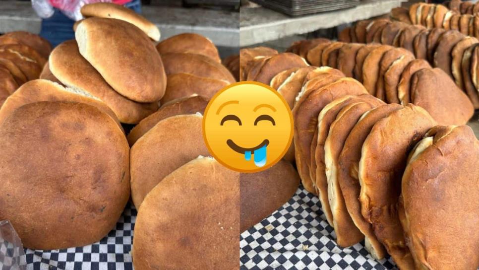 Ruta del pan de mujer en El Fuerte; en estos pueblos puedes degustar estos tradicionales postres