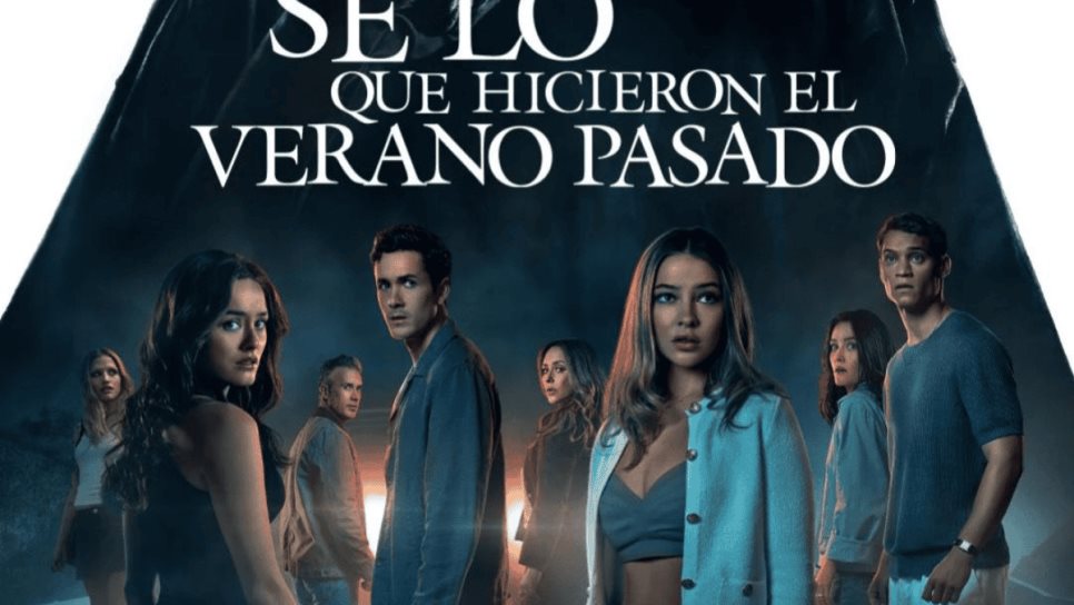 Nueva película de "Sé lo que hicieron el verano pasado" llegará a cines en esta fecha Nueva película de "Sé lo que hicieron el verano pasado" llegará a cines en esta fecha
