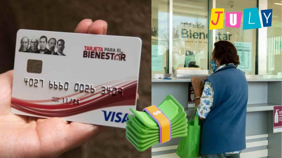 Pensión Bienestar 2025: ¿quiénes reciben su apoyo HOY 2 de julio? Pensión Bienestar 2025: ¿quiénes reciben su apoyo HOY 2 de julio?