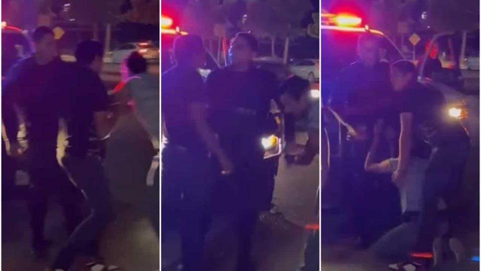 Ya hay denuncia en Vicefiscalia por presunto abuso policial en Los Mochis Ya hay denuncia en Vicefiscalia por presunto abuso policial en Los Mochis