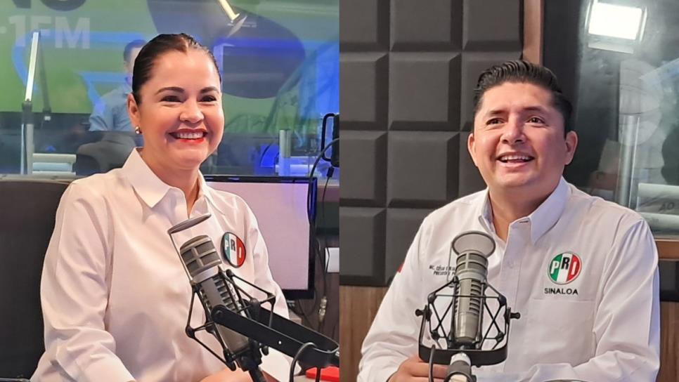 Lo mejor del PRI se quedó en el PRI, aseguran dirigentes en Sinaloa Lo mejor del PRI se quedó en el PRI, aseguran dirigentes en Sinaloa