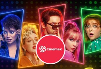 A cantar en el cine; Cinemex lleva la serie “Mentiras” tipo karaoke para que cantes en tu butaca