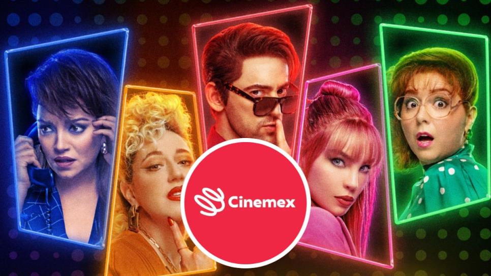 A cantar en el cine; Cinemex lleva la serie "Mentiras" tipo karaoke para que cantes en tu butaca A cantar en el cine; Cinemex lleva la serie "Mentiras" tipo karaoke para que cantes en tu butaca