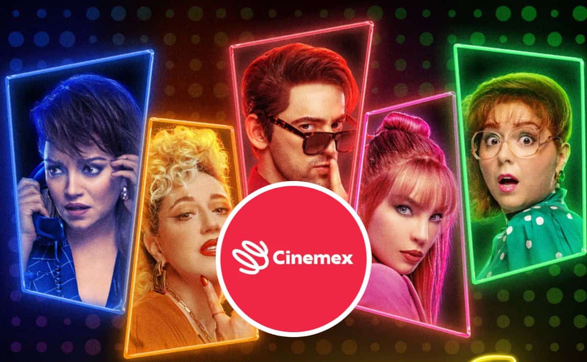 A cantar en el cine; Cinemex lleva la serie Mentiras tipo karaoke para que cantes en tu butaca