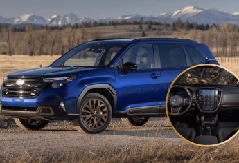 Así es la Subaru Forester 2026 híbrida: ¿Cuándo llega a México?