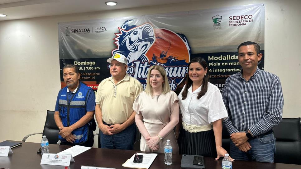 Invitan al Torneo de pesca Jitzamuri Ahome-Fish Invitan al Torneo de pesca Jitzamuri Ahome-Fish