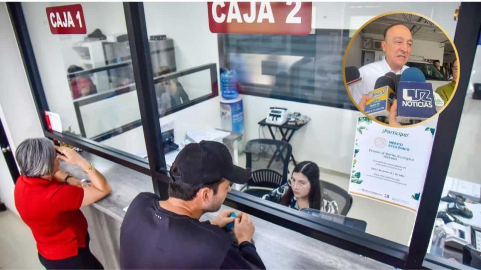Gobierno de Ahome capta 42.5 MDP en 10 días por programa de descuentos