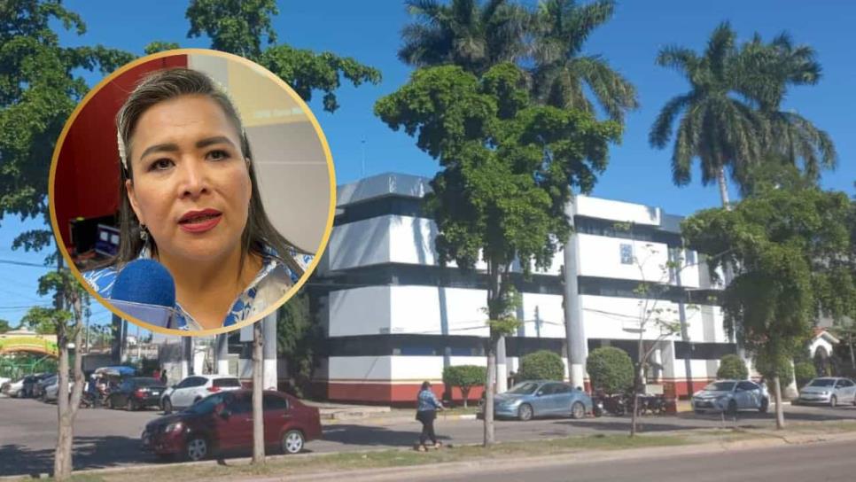 Piden reabrir oficina completa del SAT en Ahome por llegada de Mexinol Piden reabrir oficina completa del SAT en Ahome por llegada de Mexinol
