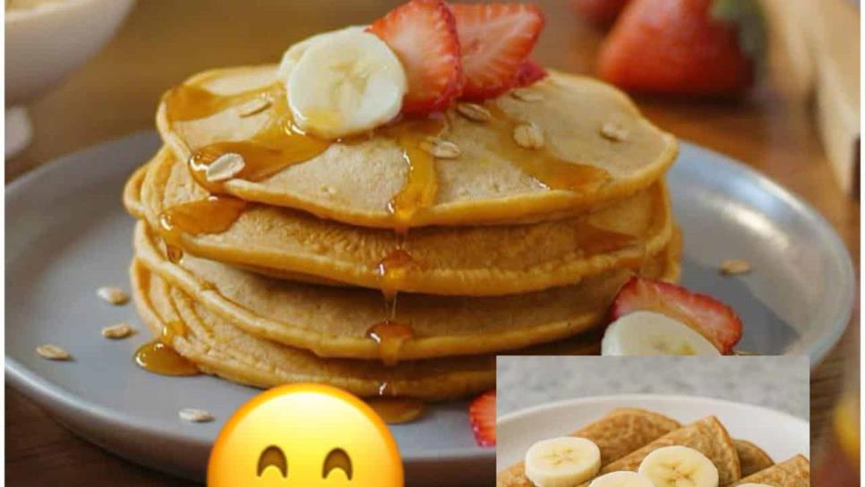 Receta para preparar hot cakes de avena con zanahoria: son el snack saludable que estabas buscando Receta para preparar hot cakes de avena con zanahoria: son el snack saludable que estabas buscando