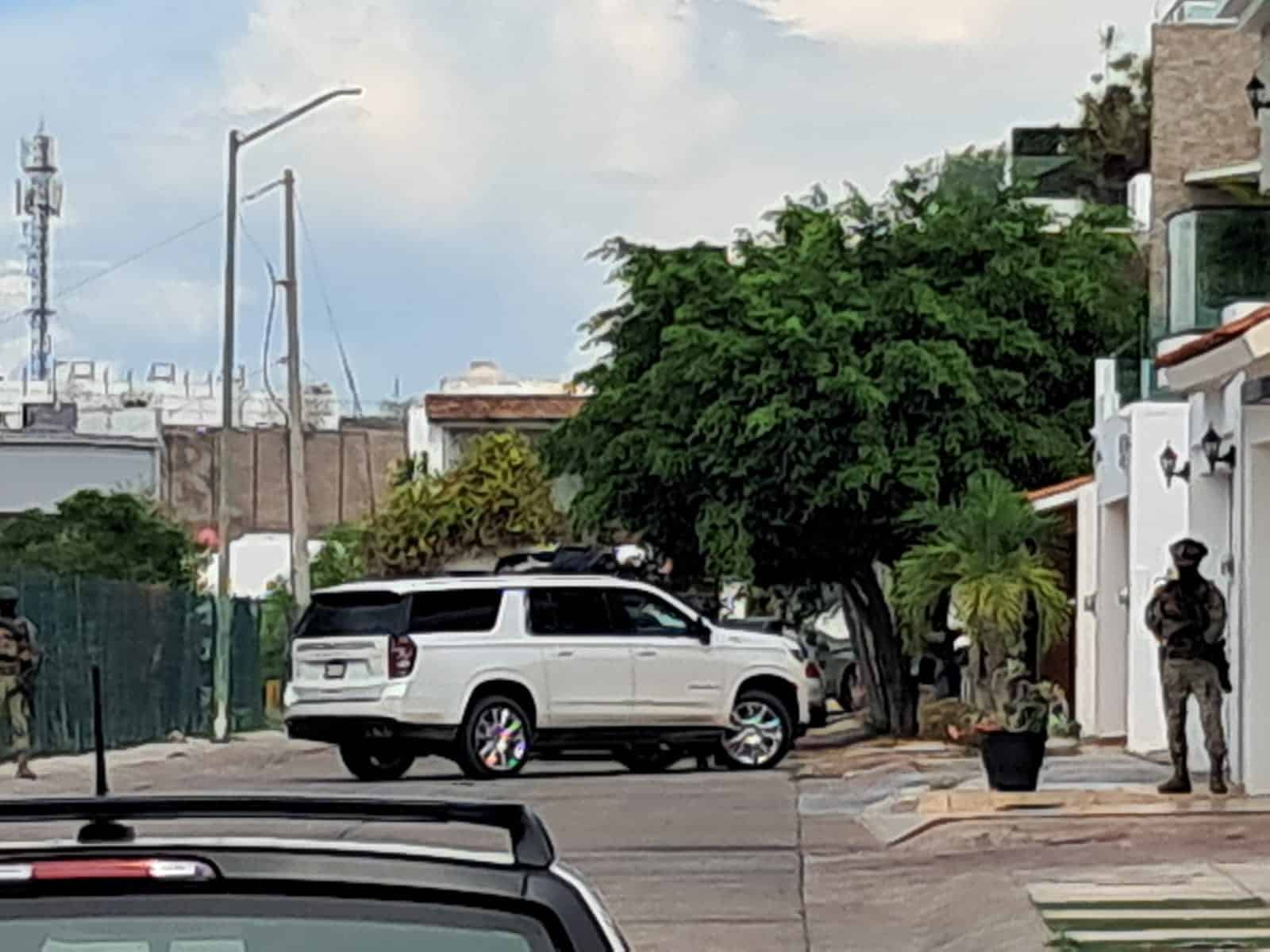 Los hechos ocurrieron en el Infonavit Cañadas.
