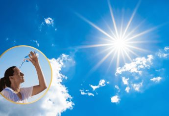 Clima en Los Mochis este jueves, 03 de julio: Cielos cubiertos y calor intenso