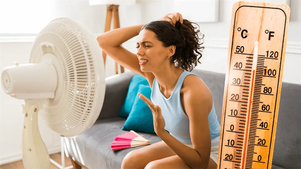 FOTO: ¿Qué afectación trae la canícula para Sinaloa?