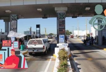 Capufe: ¿Qué incluye el seguro al pagar tu caseta en carreteras de Sinaloa?