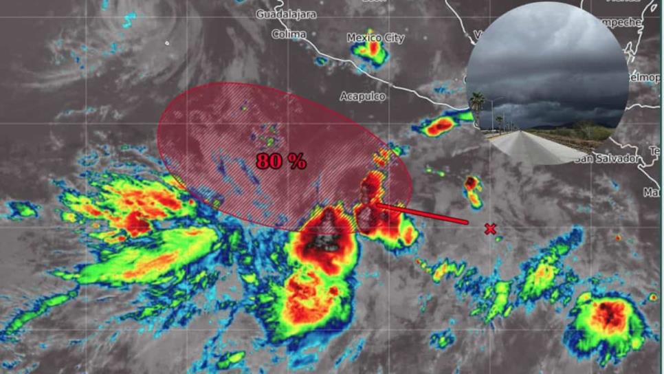 Ciclón Gil aumenta probabilidad de desarrollo este jueves 3 de julio; pronóstico de hoy Ciclón Gil aumenta probabilidad de desarrollo este jueves 3 de julio; pronóstico de hoy