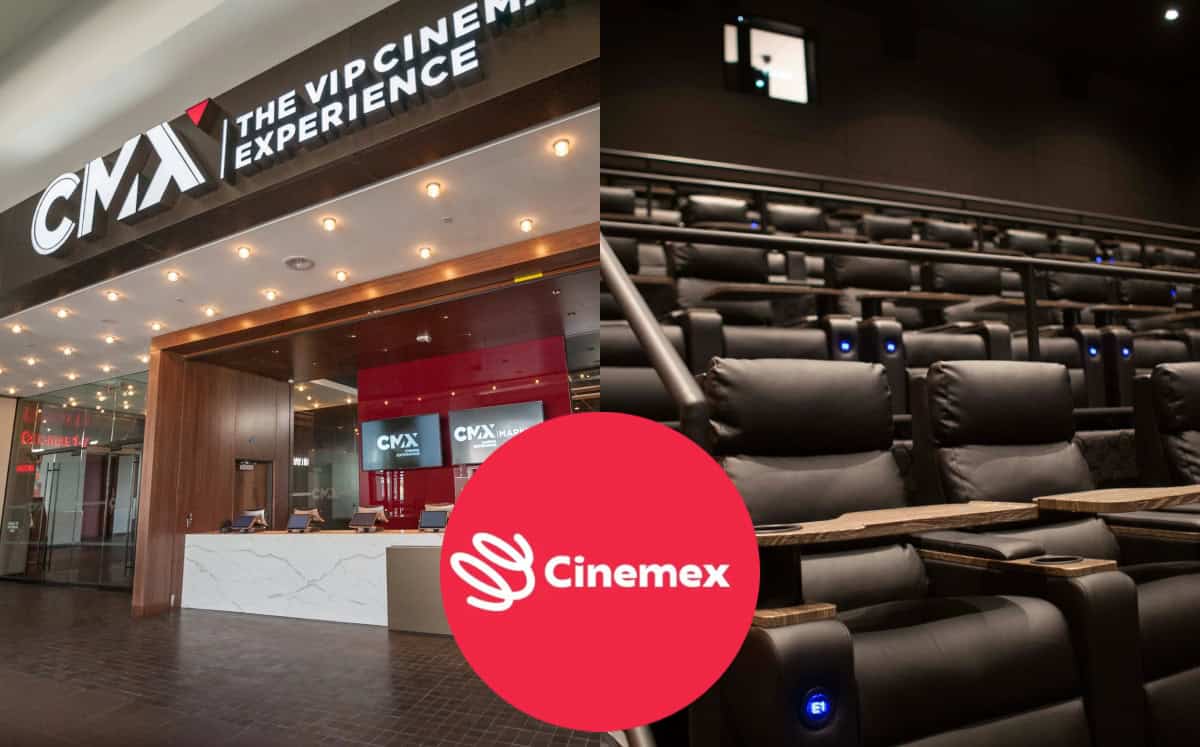 Cinemex se declara en quiebra, ¿van a cerrar las salas de cine en México? 