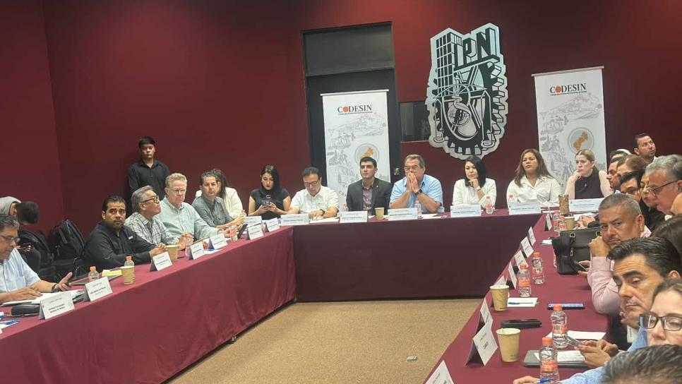 El momento del norte de Sinaloa ha llegado: CODESIN El momento del norte de Sinaloa ha llegado: CODESIN