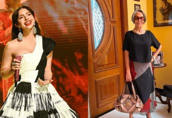 En redes, comparan a Ángela Aguilar con Florinda Meza, por polémicas amorosas muy similares