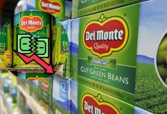 ¿Del Monte hará despidos masivos en México tras declararse en bancarrota en EU? 