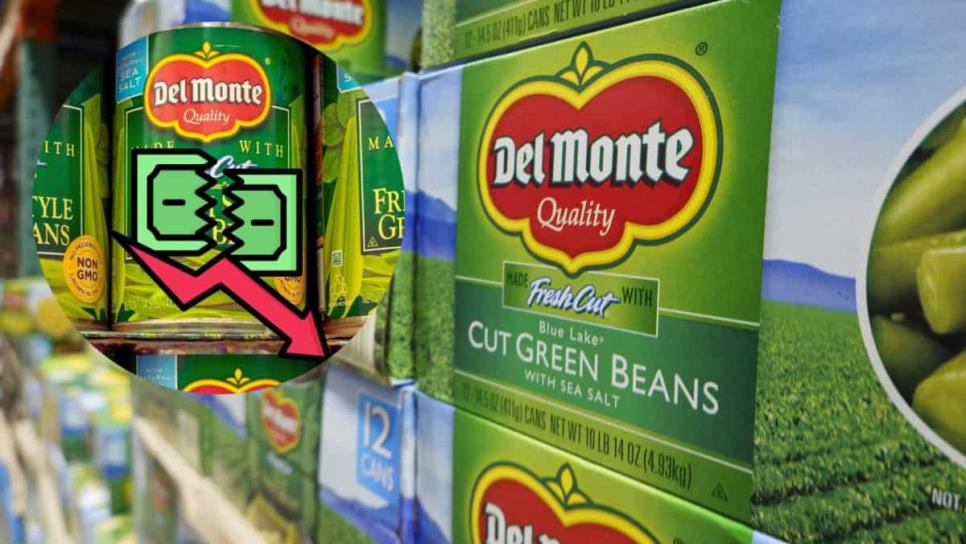 ¿Del Monte hará despidos masivos en México tras declararse en bancarrota en EU? ¿Del Monte hará despidos masivos en México tras declararse en bancarrota en EU?