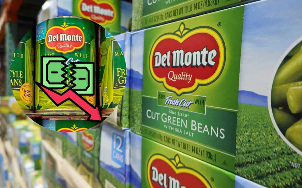 ¿Del Monte hará despidos masivos en México tras declararse en bancarrota en EU? 