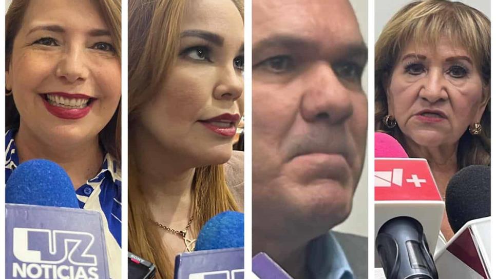 Diputados opinan acerca de junio del 2025, el mes con más homicidios en los últimos 14 años en Sinaloa Diputados opinan acerca de junio del 2025, el mes con más homicidios en los últimos 14 años en Sinaloa