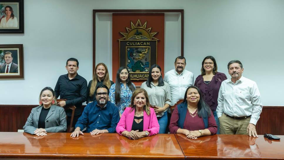 Ayuntamiento y diputados locales trabajarán coordinados en beneficio de los culiacanenses Ayuntamiento y diputados locales trabajarán coordinados en beneficio de los culiacanenses
