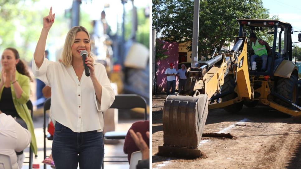 Pavimentación, red hidráulica y más: así será la transformación de calle en Loma Bonita Pavimentación, red hidráulica y más: así será la transformación de calle en Loma Bonita