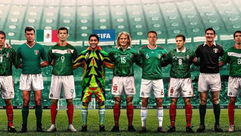 ¿Cuál sería el 11 ideal histórico de la Selección Mexicana? Esto dice la IA ¿Cuál sería el 11 ideal histórico de la Selección Mexicana? Esto dice la IA