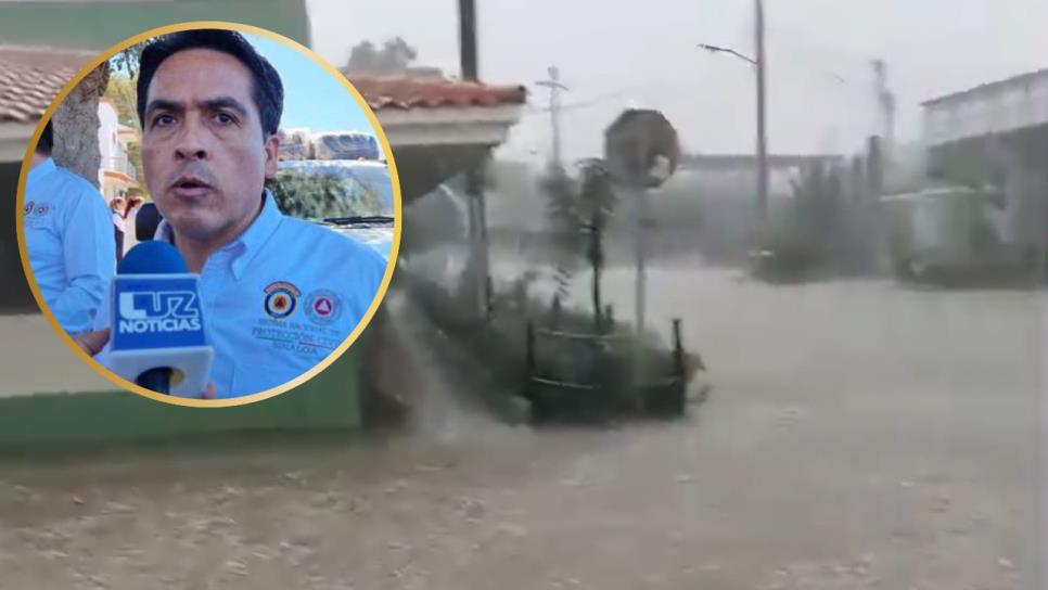 El Carrizo en segundo lugar con más lluvias en 24 horas a nivel nacional El Carrizo en segundo lugar con más lluvias en 24 horas a nivel nacional
