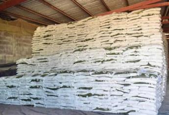 Se entregan fertilizantes a 400 productores cañeros de Sinaloa