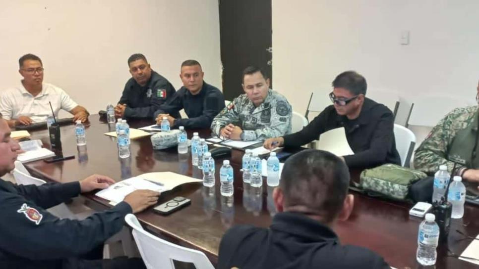 Autoridades de los tres niveles de gobierno reforzarán la seguridad en el penal de Aguaruto Autoridades de los tres niveles de gobierno reforzarán la seguridad en el penal de Aguaruto