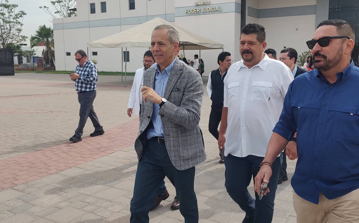 Difieren audiencia de Vargas Landeros para el 8 de julio; Fiscalía revela subarrendamiento de patrullas