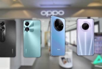 Estos celulares chinos son los preferidos por los mexicanos, según estudio