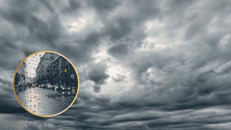 Clima en Los Mochis este viernes, 04 de julio: lluvias y calor Clima en Los Mochis este viernes, 04 de julio: lluvias y calor