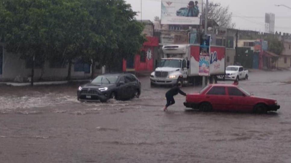 Chaparrón o torito: ¿Qué es este fenómeno que causa caos al azotar una ciudad? Chaparrón o torito: ¿Qué es este fenómeno que causa caos al azotar una ciudad?