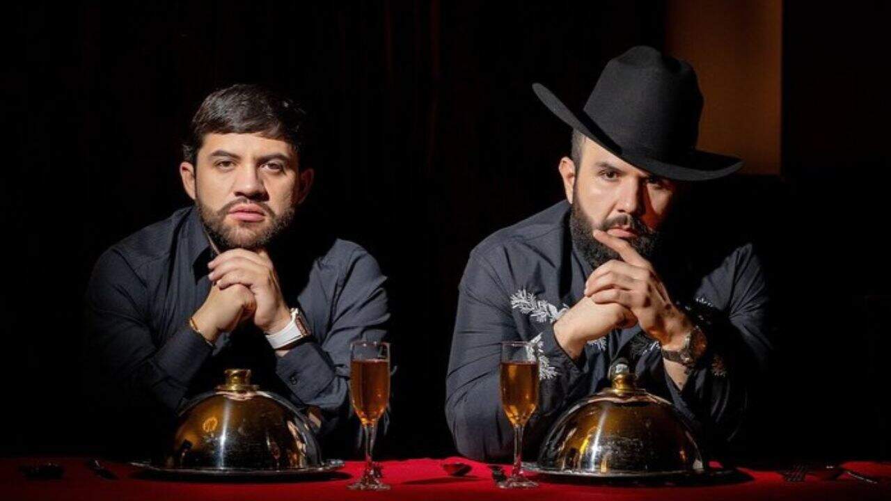 Luis R. Conriquez y Carín León lanzan nueva canción; presumen Arriba Sonora