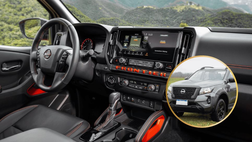 Nissan NP300 2026: ¿Qué motor traerá y qué versiones llegarán a México? Nissan NP300 2026: ¿Qué motor traerá y qué versiones llegarán a México?