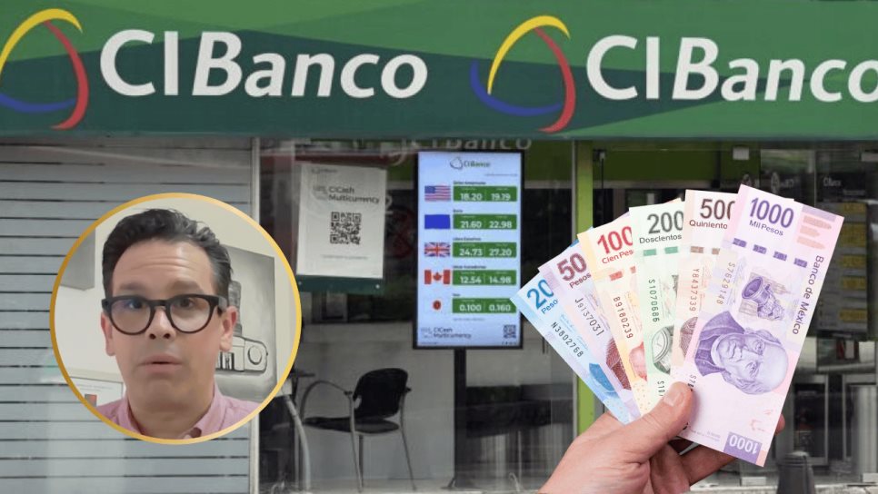 ¿Tienes tu dinero en CiBanco? Juan de Ávila te dice qué hacer | VIDEO ¿Tienes tu dinero en CiBanco? Juan de Ávila te dice qué hacer | VIDEO