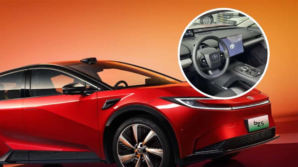 Toyota bZ5: ¿Cuál es la autonomía de la SUV eléctrica que llega en colaboración con BYD? Toyota bZ5: ¿Cuál es la autonomía de la SUV eléctrica que llega en colaboración con BYD?