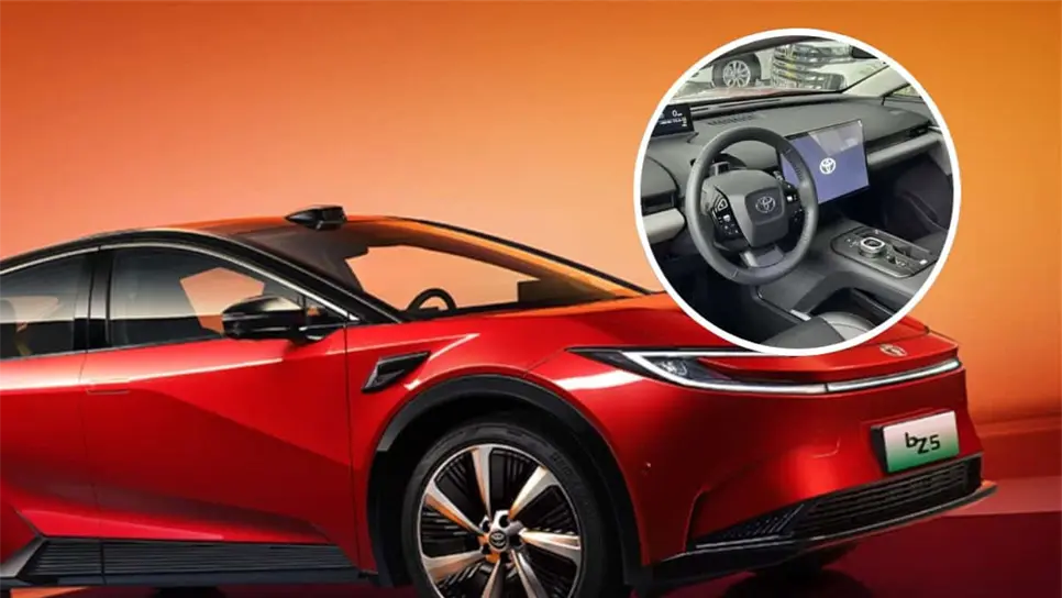 FOTO: Cortesía/Toyota.