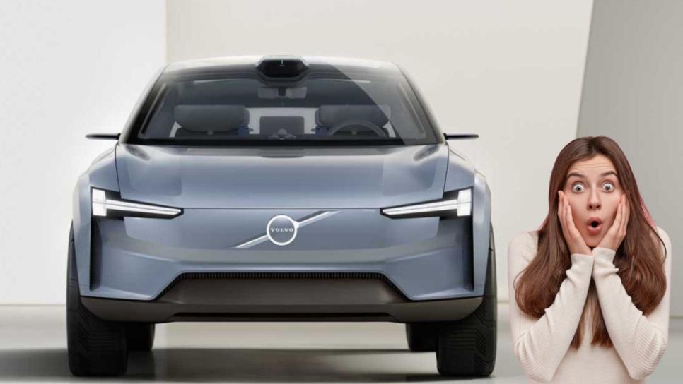 Volvo lanza el EX60 2026, el SUV eléctrico que promete 644 km de autonomía Volvo lanza el EX60 2026, el SUV eléctrico que promete 644 km de autonomía