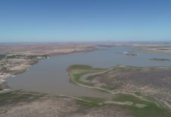 Presas de Sinaloa al 7.4%, reciben más de 683 m³/s de agua en un solo día